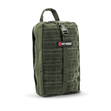 My Medic MyFAK Large Standard MM-KIT-U-MFK-LG-GRN-STN